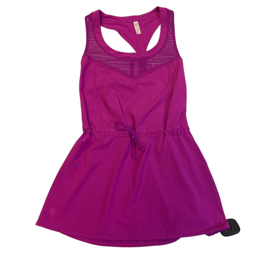 Athletic Tank Top By Lucy  Size: Xs
