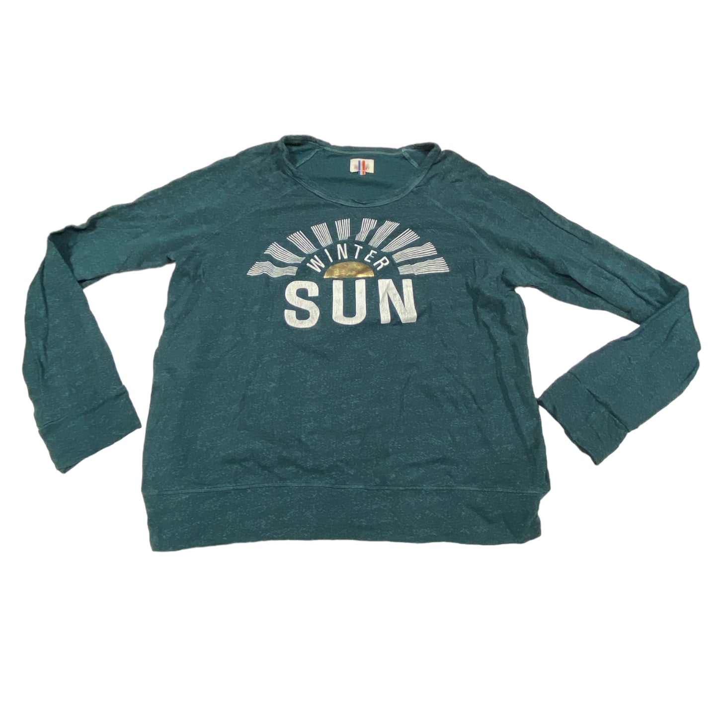 Top Long Sleeve By Sundry  Size: M