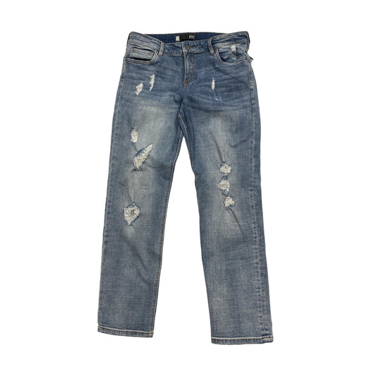 Jeans Straight By Kut  Size: 12