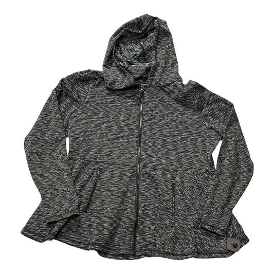 Athletic Sweatshirt Hoodie By Livi Active  Size: 1x
