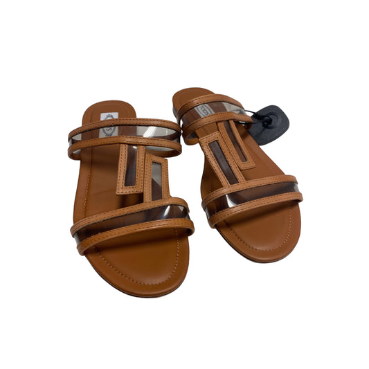 Sandals Designer By Tods  Size: 8.5