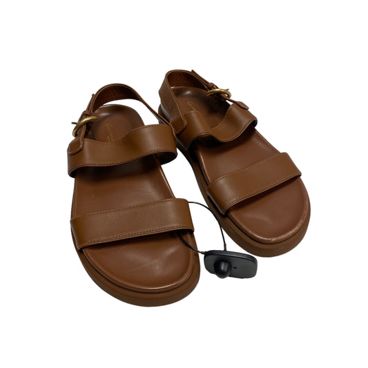 Sandals Designer By Gianvito Rossi Size: 8.5
