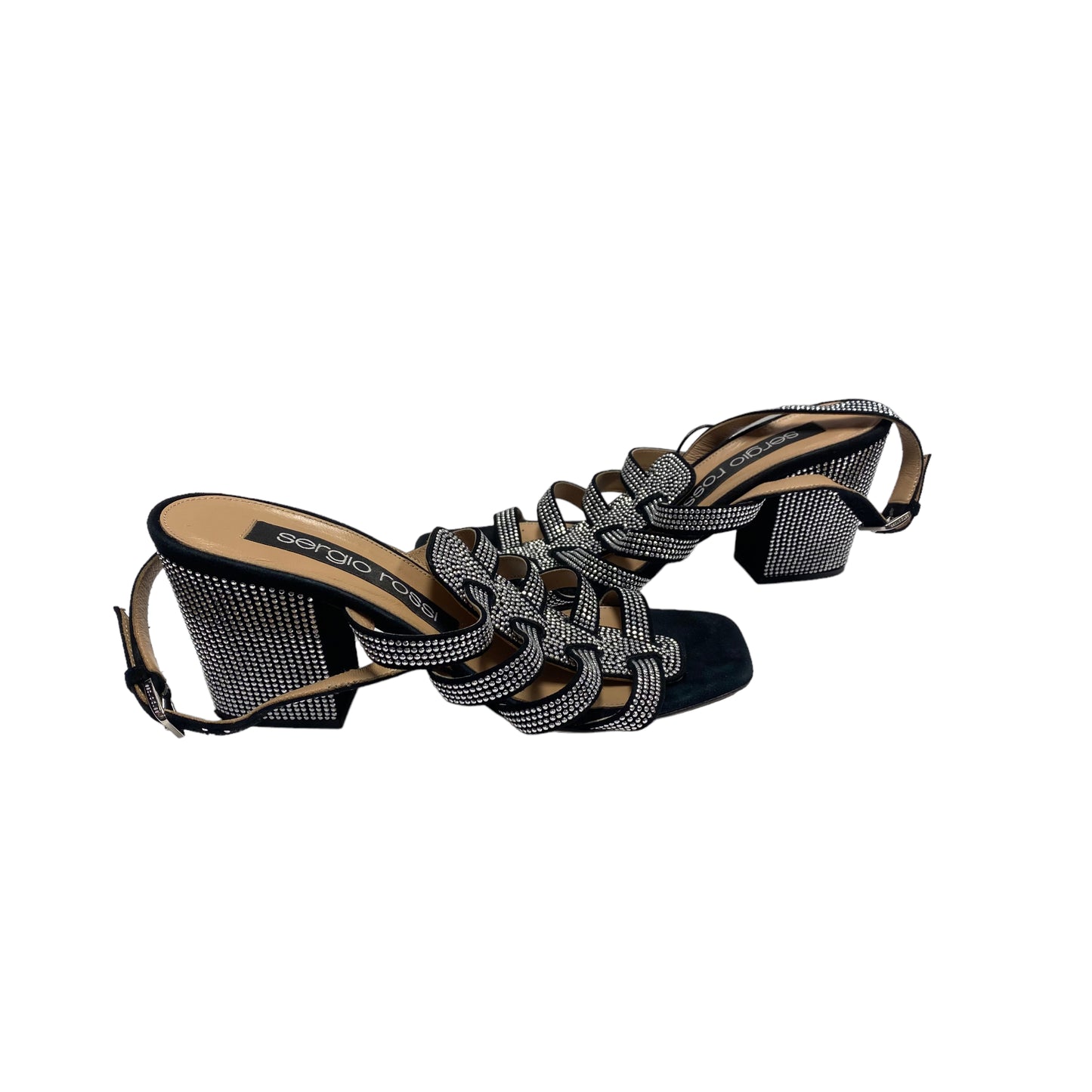 Sandals Designer By Sergio Rossi  Size: 7