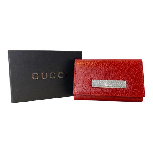 Key Chain Luxury Designer By Gucci