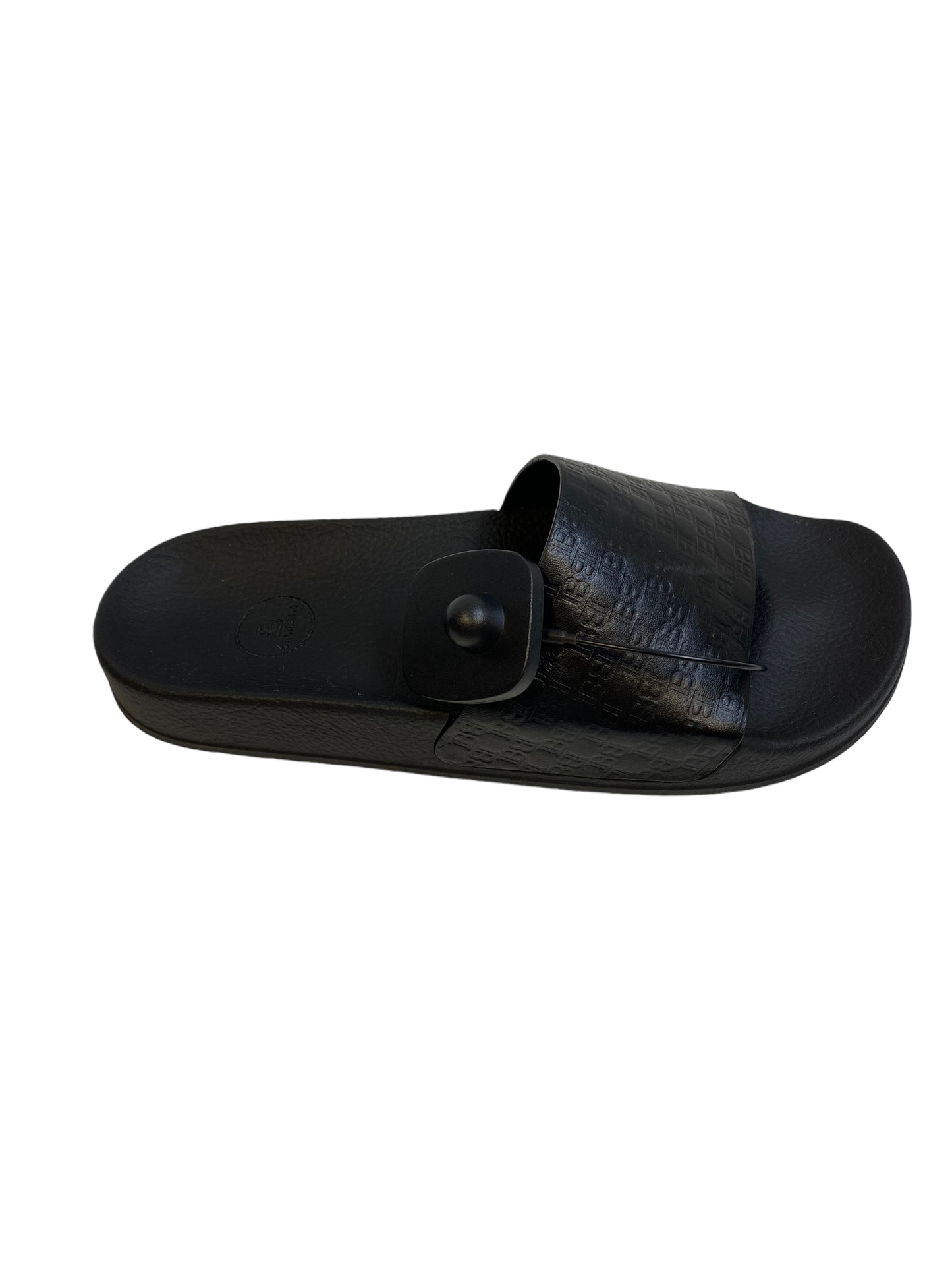 Sandals Luxury Designer By Balmain  Size: 8.5