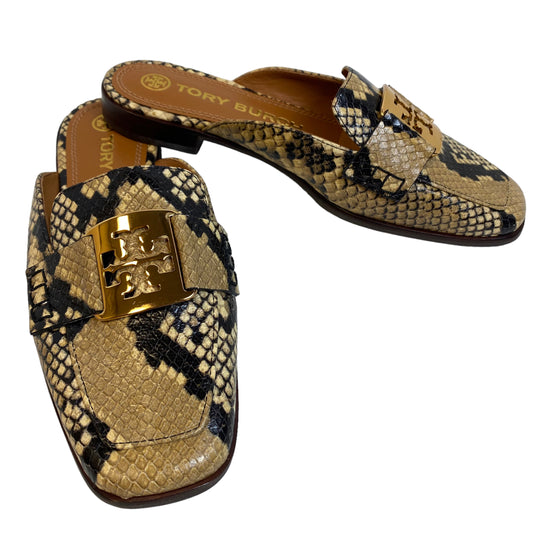 Shoes Flats Mule & Slide By Tory Burch  Size: 10