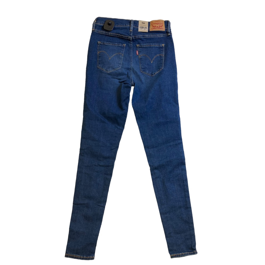 Jeans Skinny By Levis  Size: 0