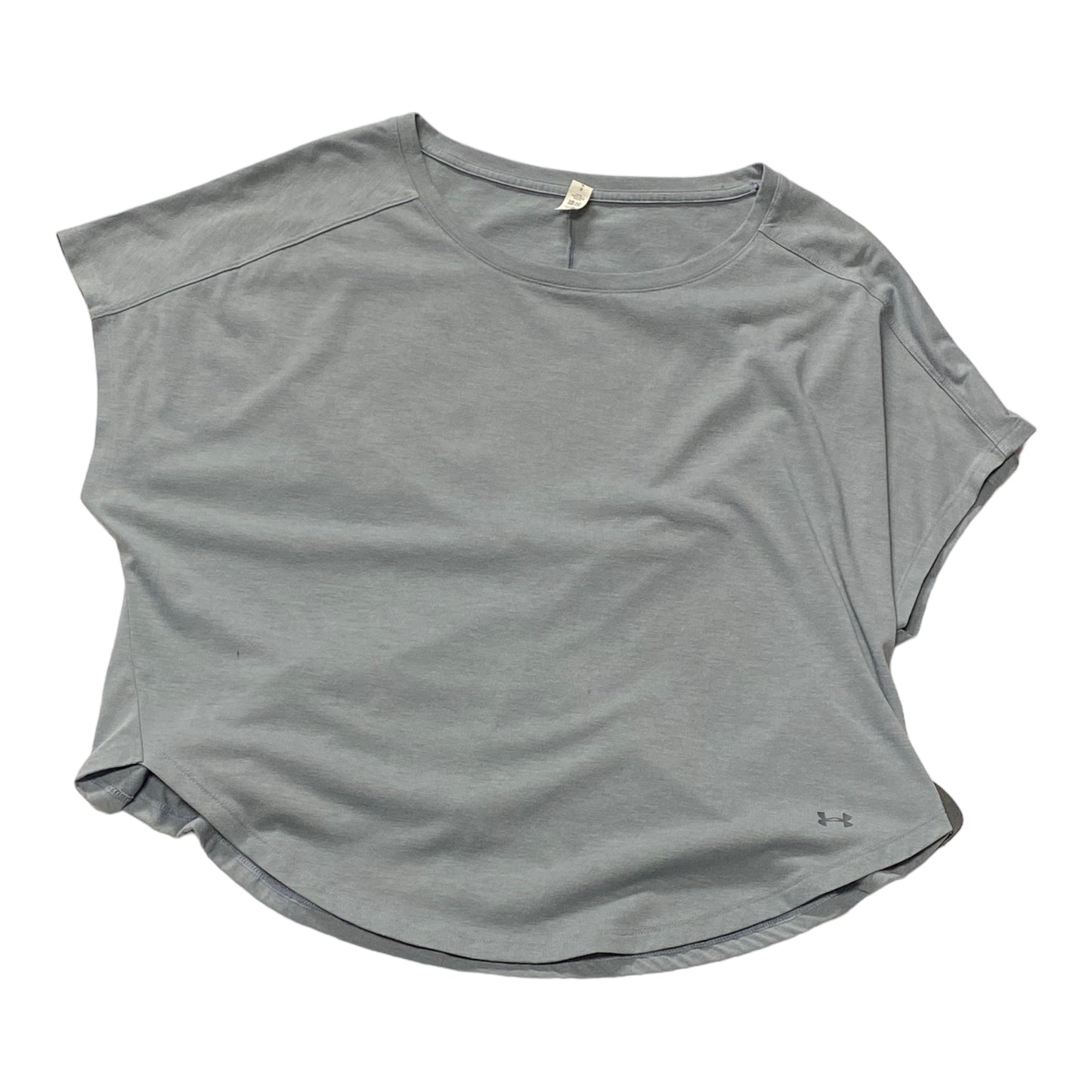 Athletic Top Short Sleeve By Under Armour  Size: L