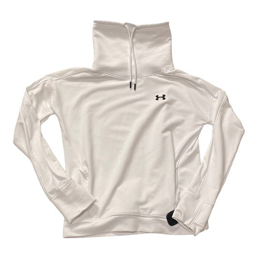 Athletic Sweatshirt Collar By Under Armour  Size: M