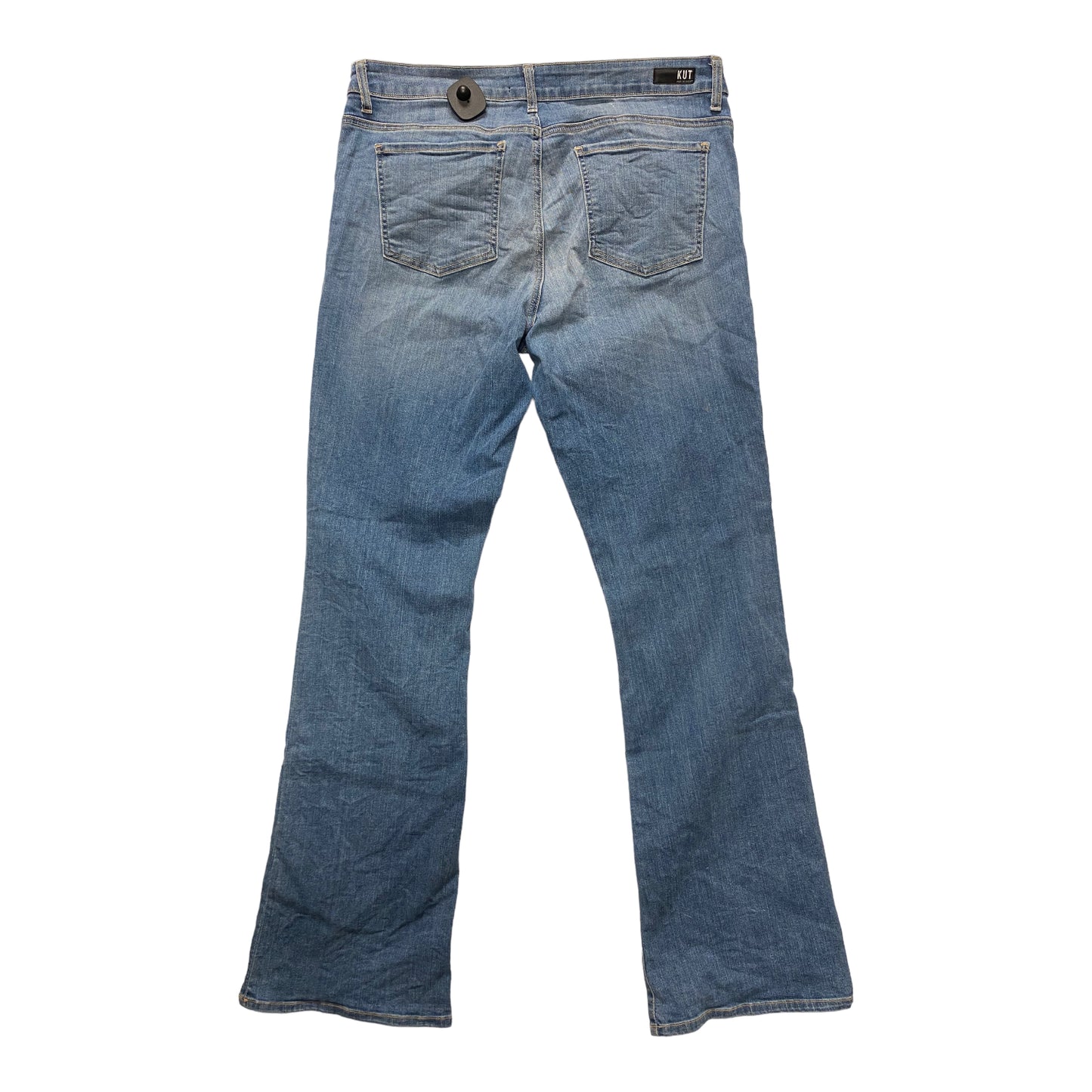 Jeans Boot Cut By Kut  Size: 16