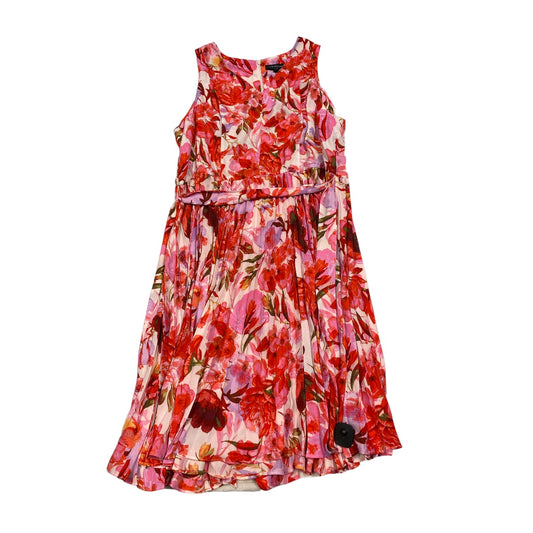 Dress Casual Midi By Lane Bryant  Size: 24
