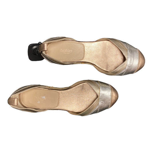 Shoes Flats By batkier Size: 7