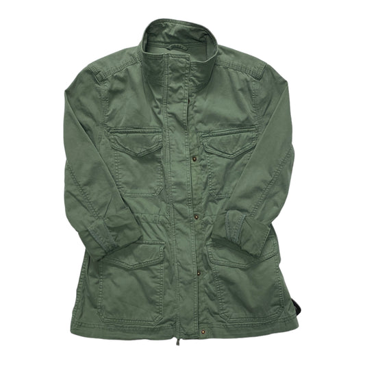 Jacket Denim By Gap  Size: Xs