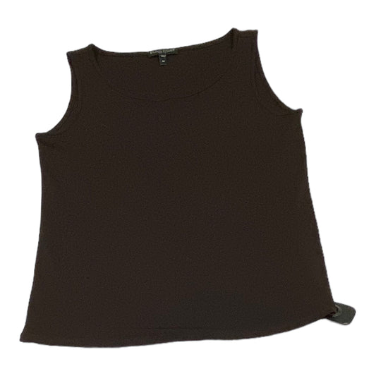 Top Sleeveless By Eileen Fisher  Size: Petite