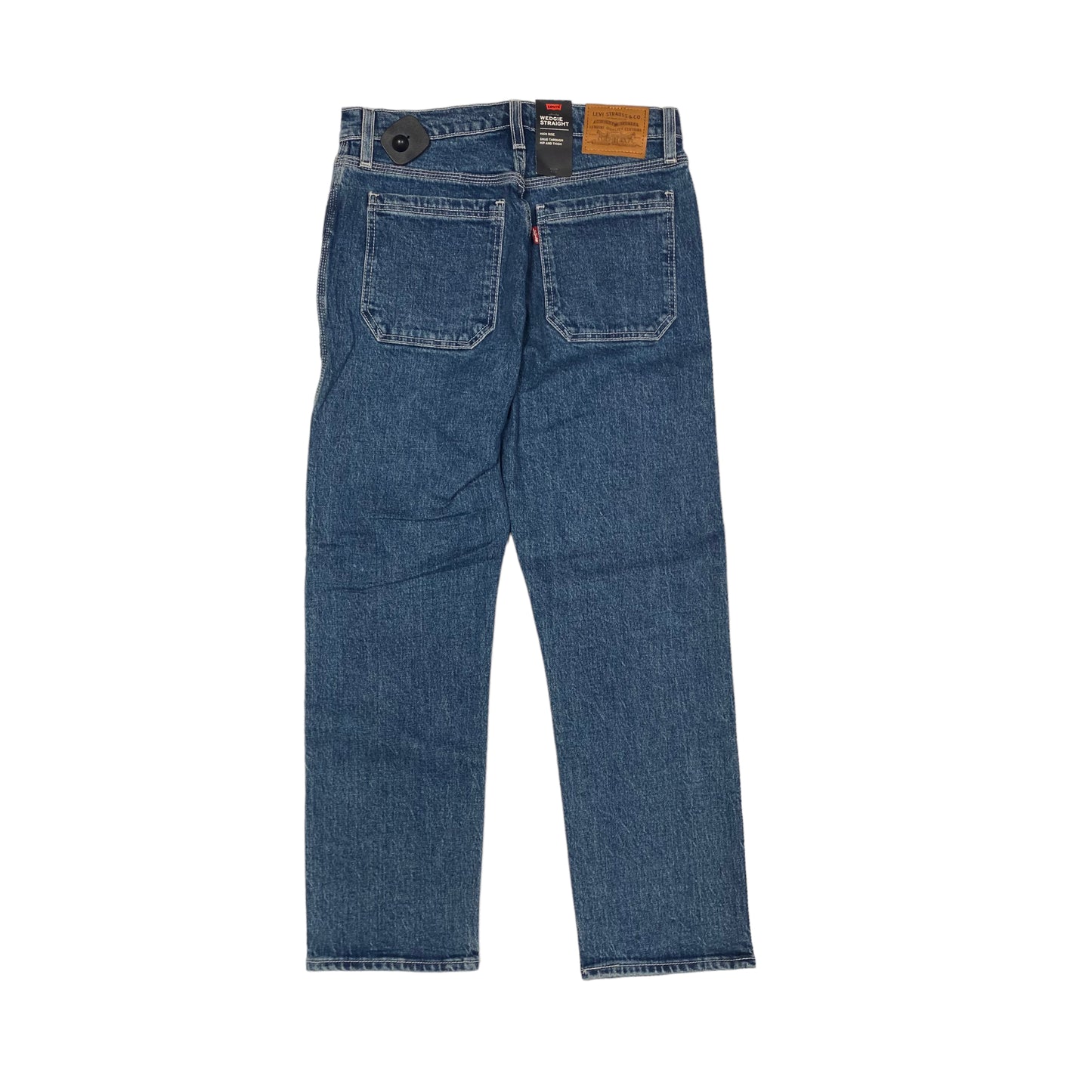 Jeans Straight By Levis  Size: 4