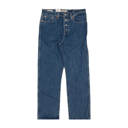 Jeans Straight By Levis  Size: 4