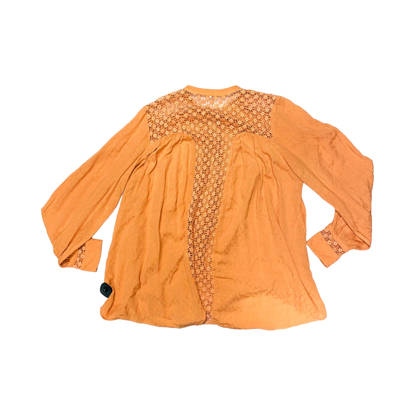 Top Long Sleeve By Free People  Size: L