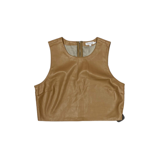 Top Sleeveless By Good American  Size: Xl