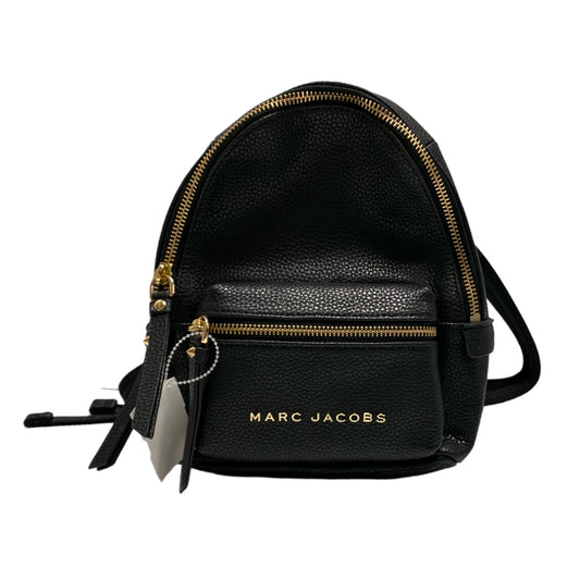 Backpack Designer By Marc Jacobs  Size: Small