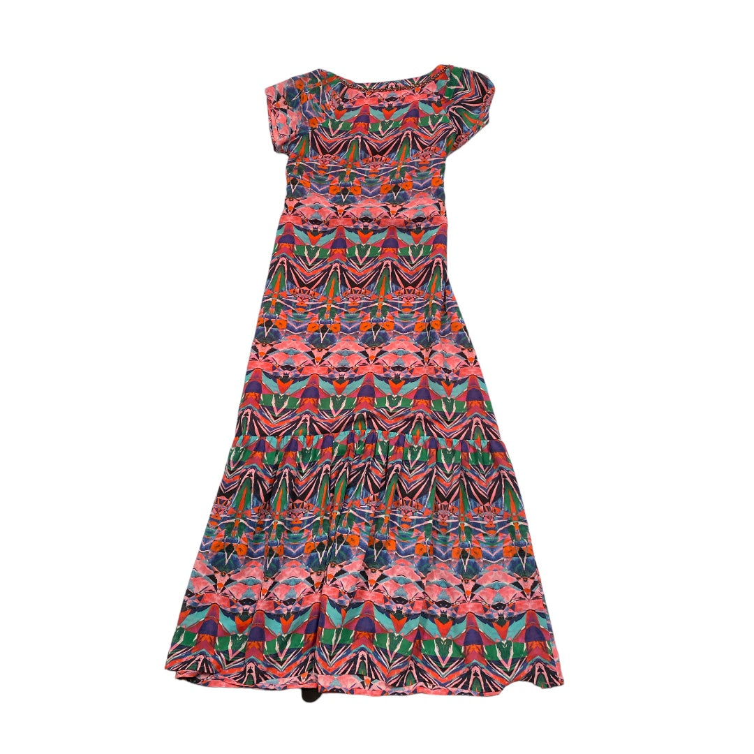 Dress Party Long By Anthropologie  Size: 2