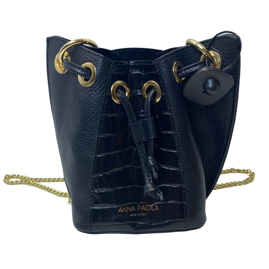 Handbag Leather By Cma  Size: Small